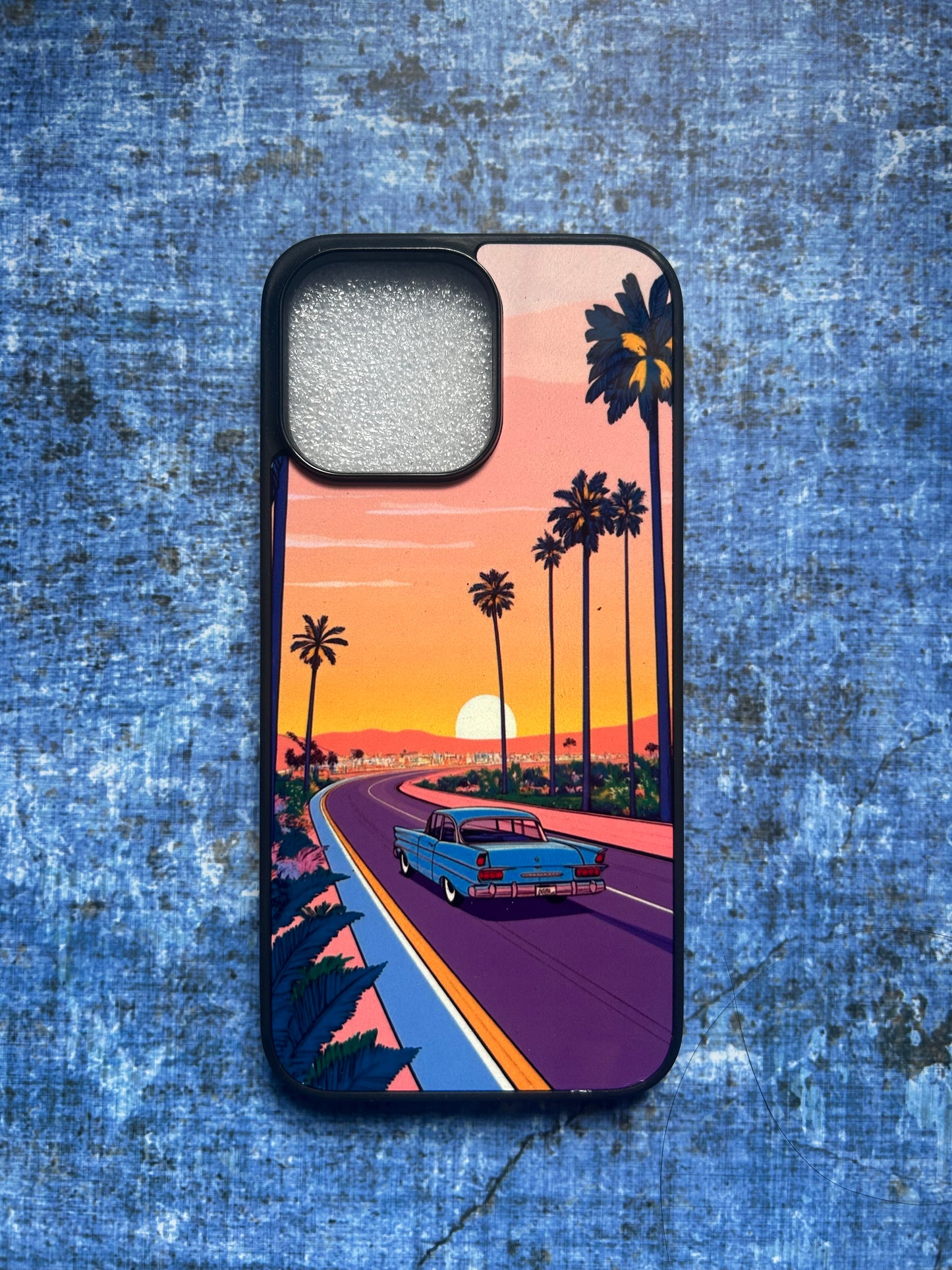 Vintage Car Case