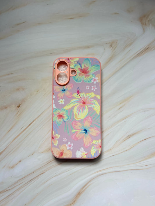 Floral Case