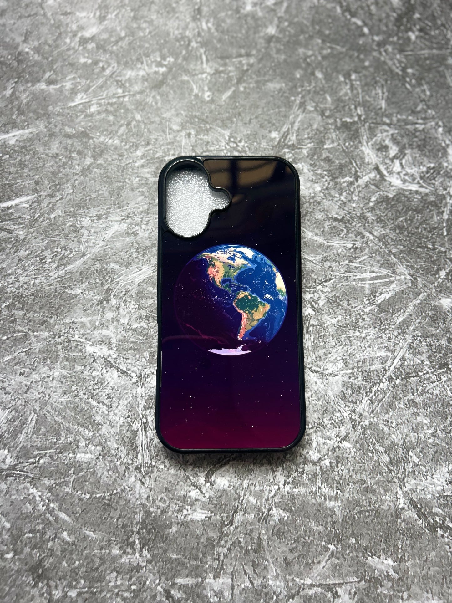 World Print Case