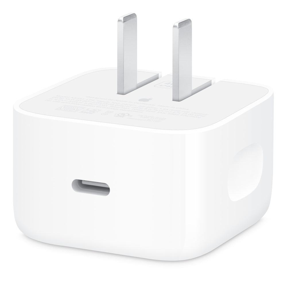 Apple 40W USB-C Power Adapter with 60W Max