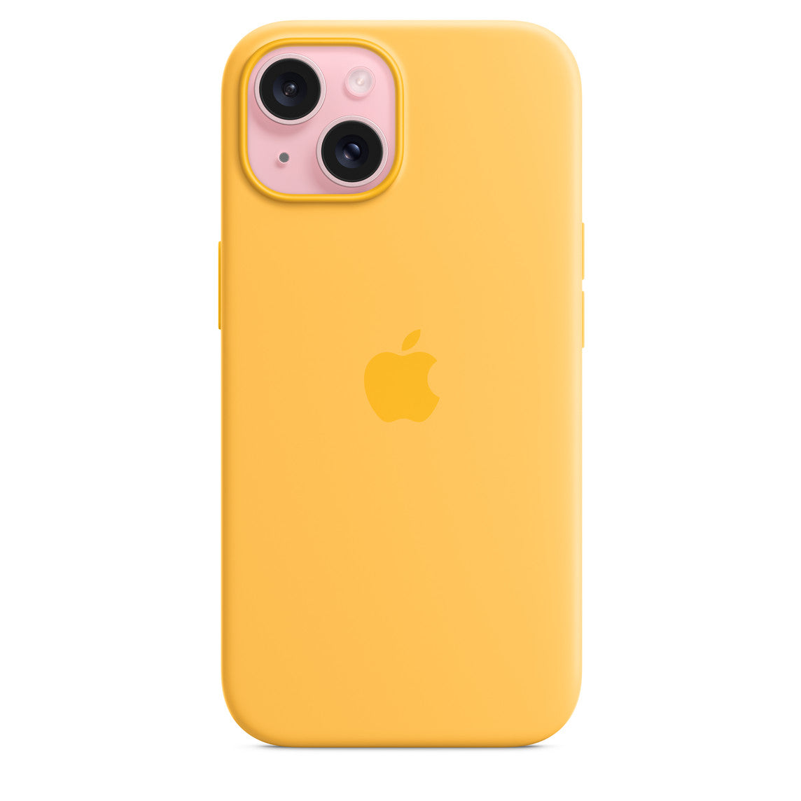 Apple Silicone Case - Sunshine