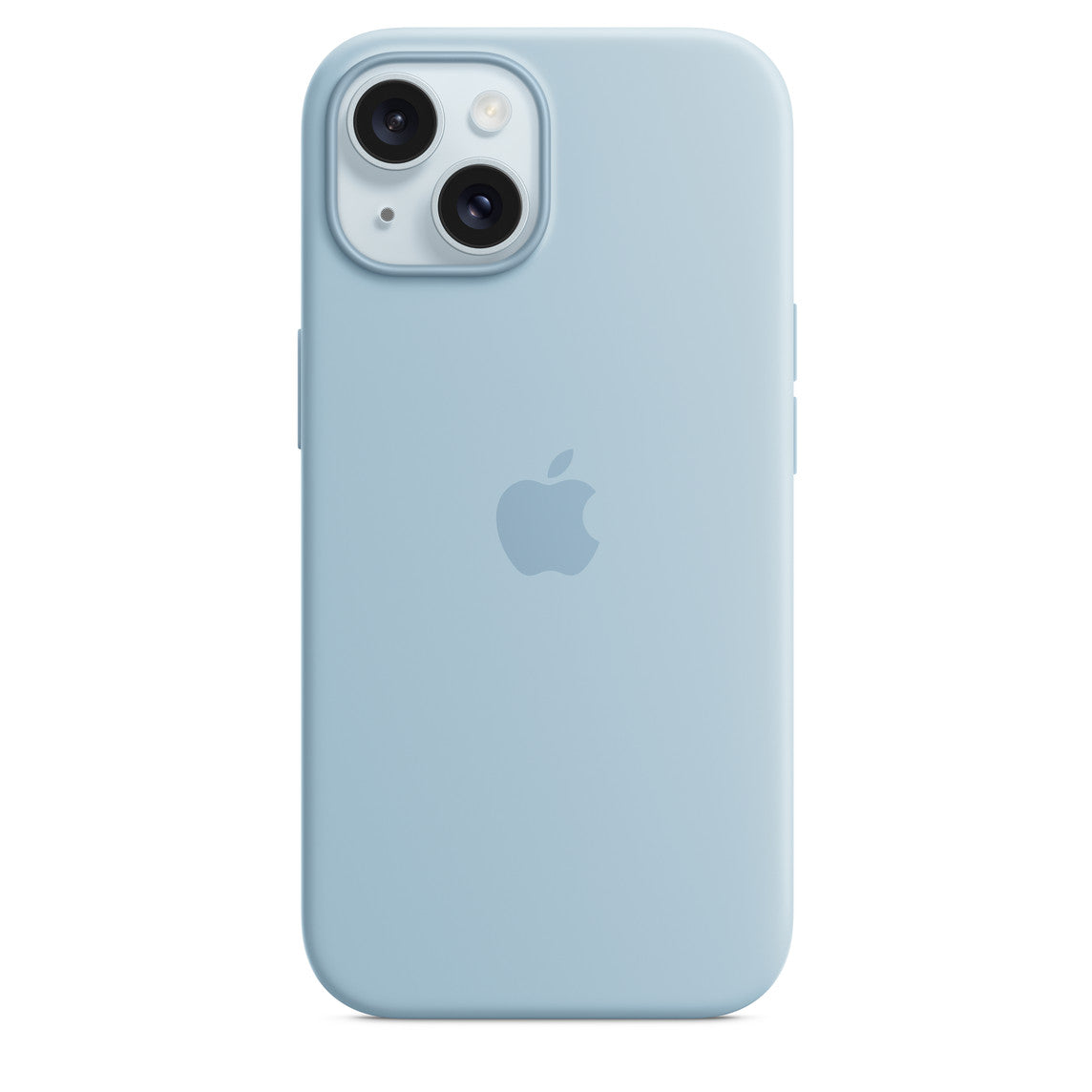 Apple Silicone Case with Magsafe - Sky