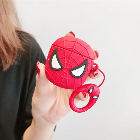 Spiderman Airpods Case