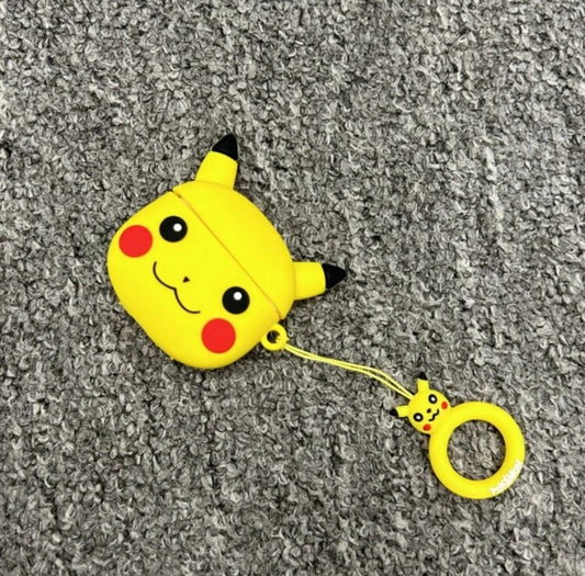Pikachu Airpods Case