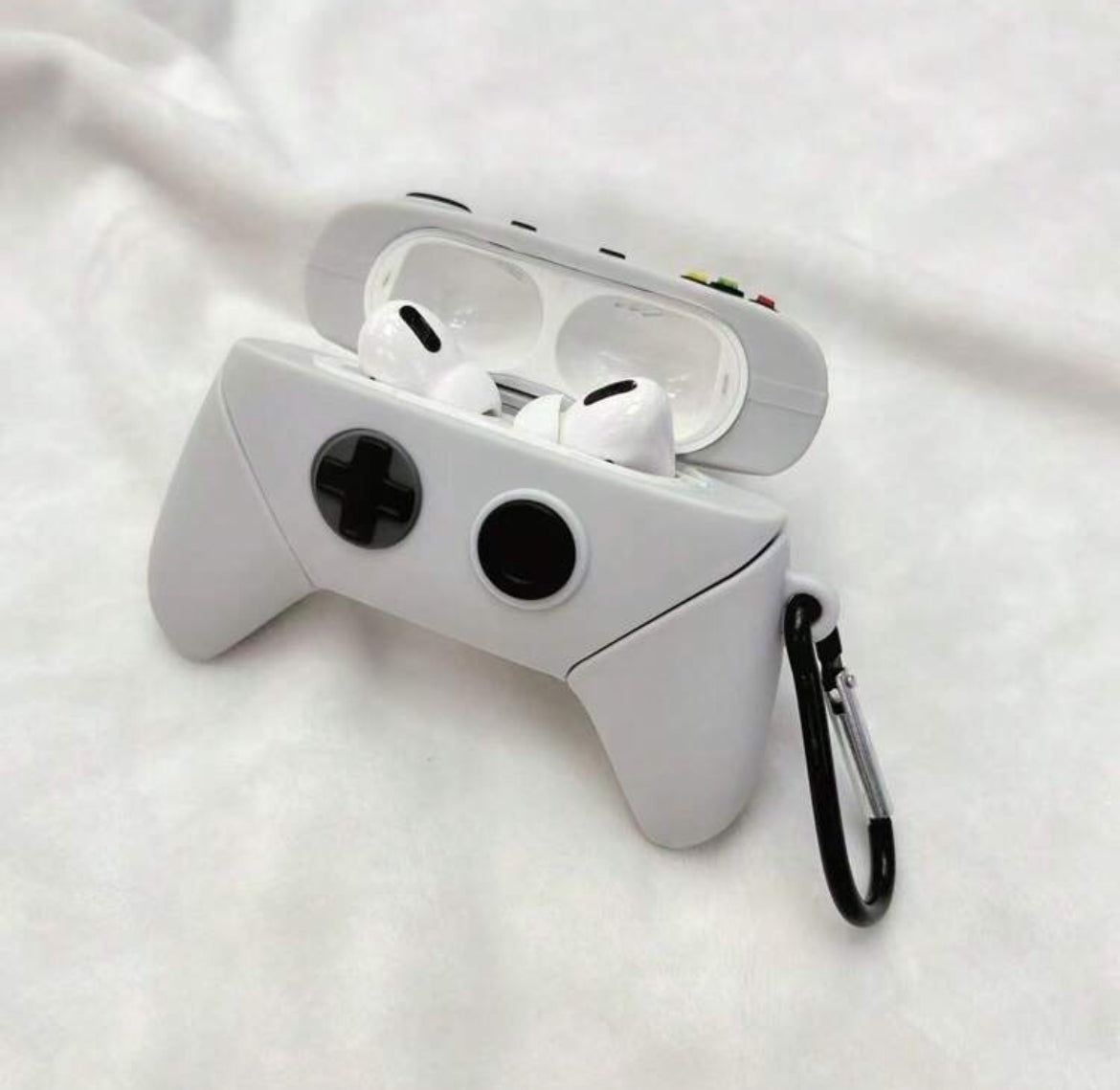 Game Controller Airpods Case