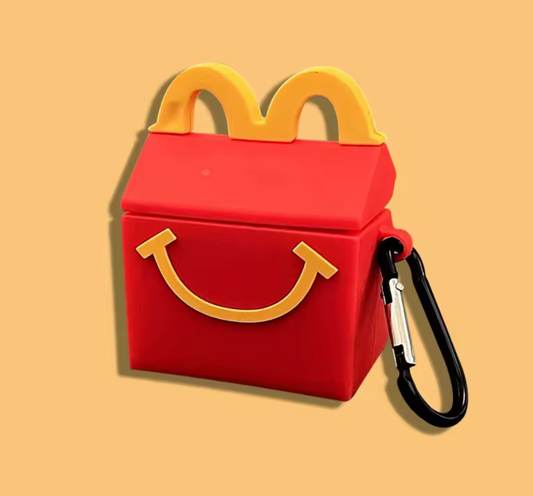 Happy Meal AirPods Case