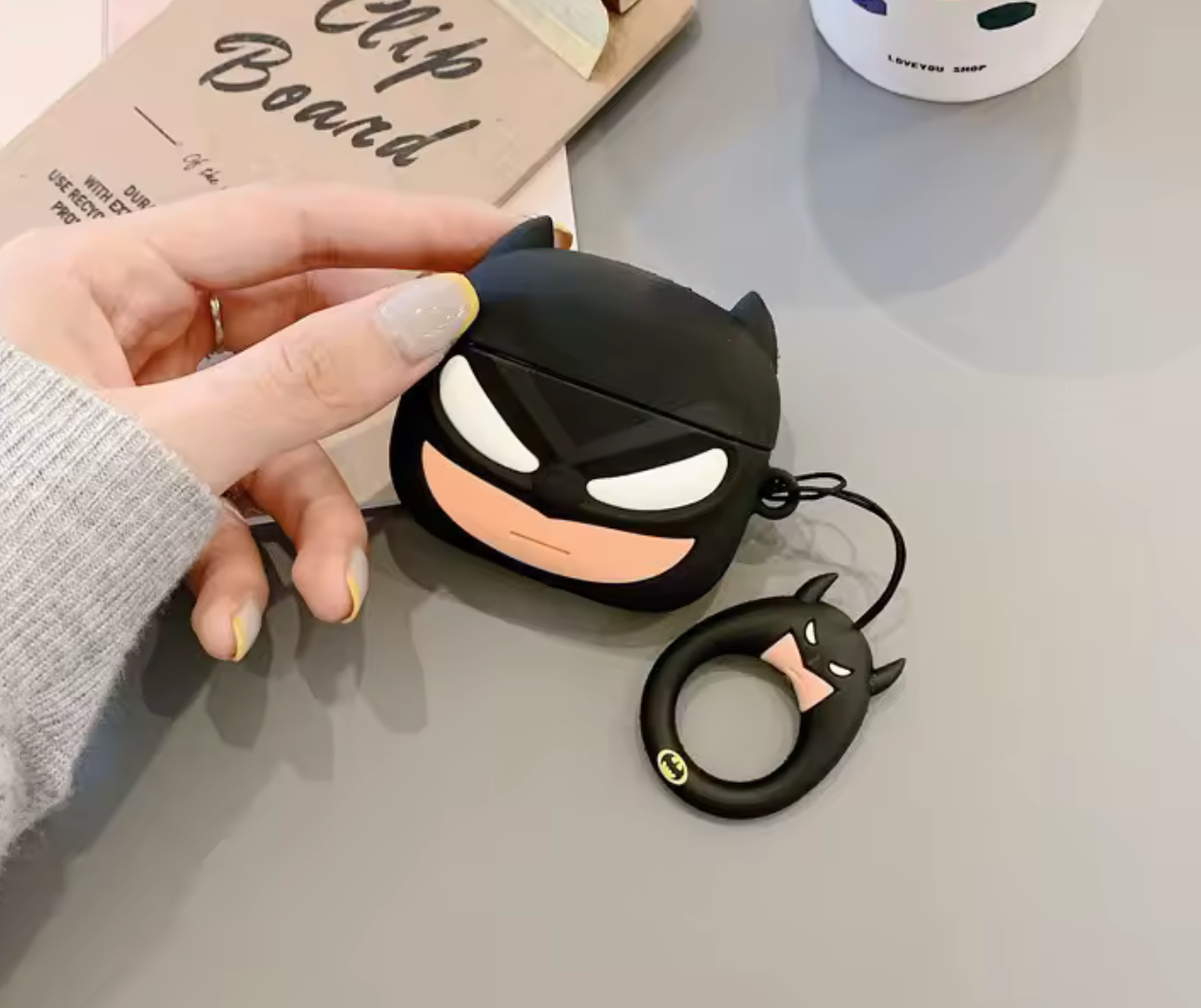 Batman Airpods Case