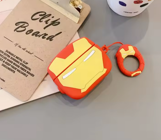 Ironman Airpods Case