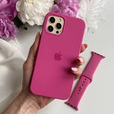 Apple Silicone Case