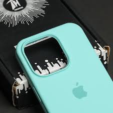 Apple Silicone Case - Spearmint