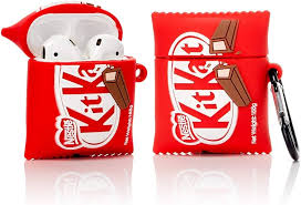 Kit Kat Airpods Case