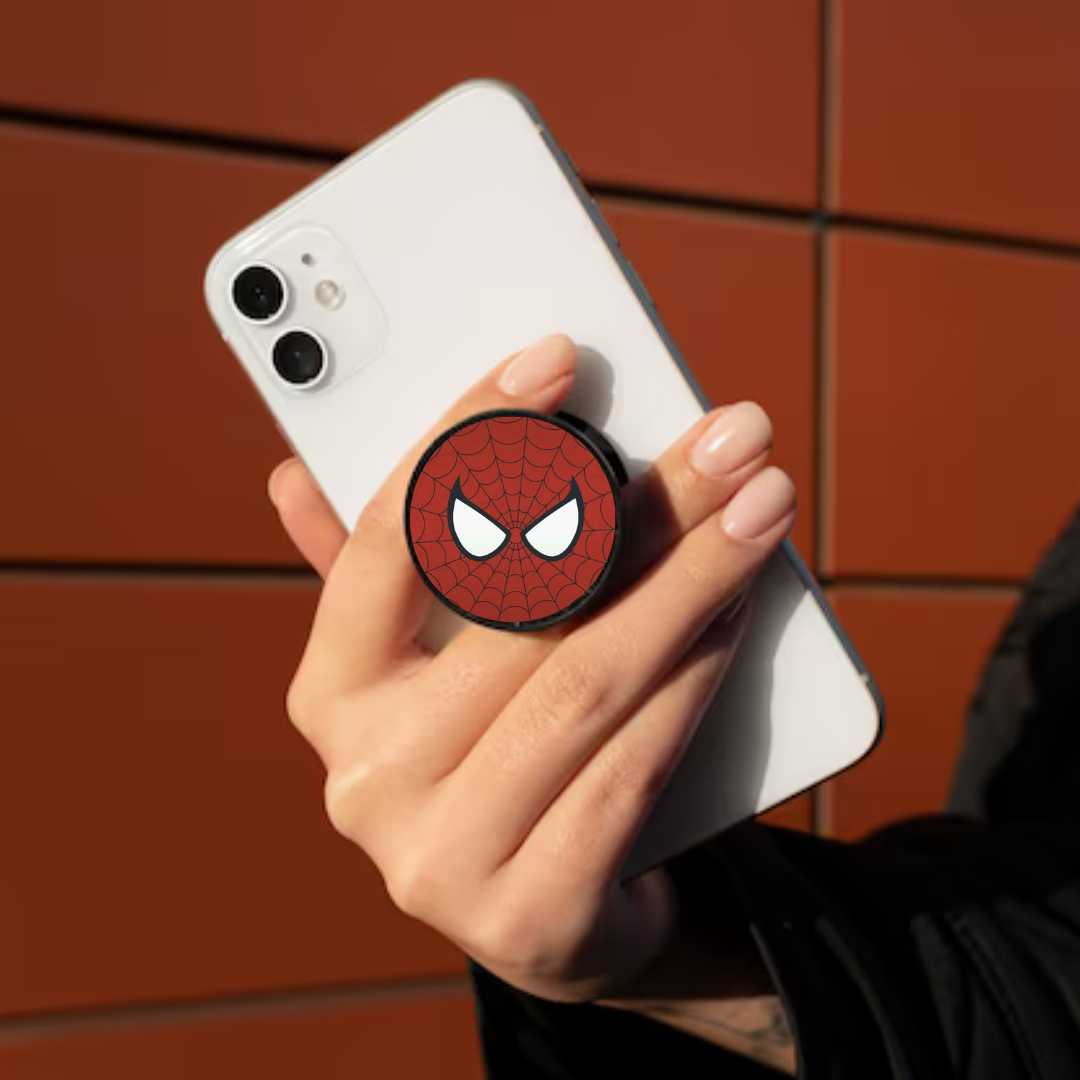 Spider Popsocket Spiderman Popsocket – Just In Case TT