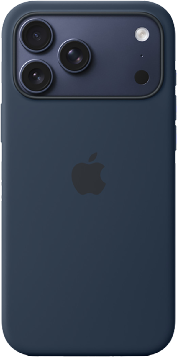 Apple Silicone Case