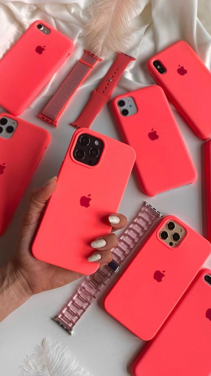 Apple Silicone Case