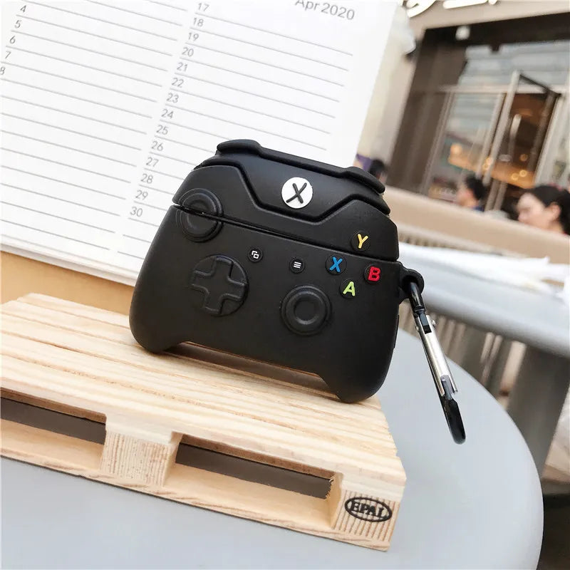 Game Console Airpods Case