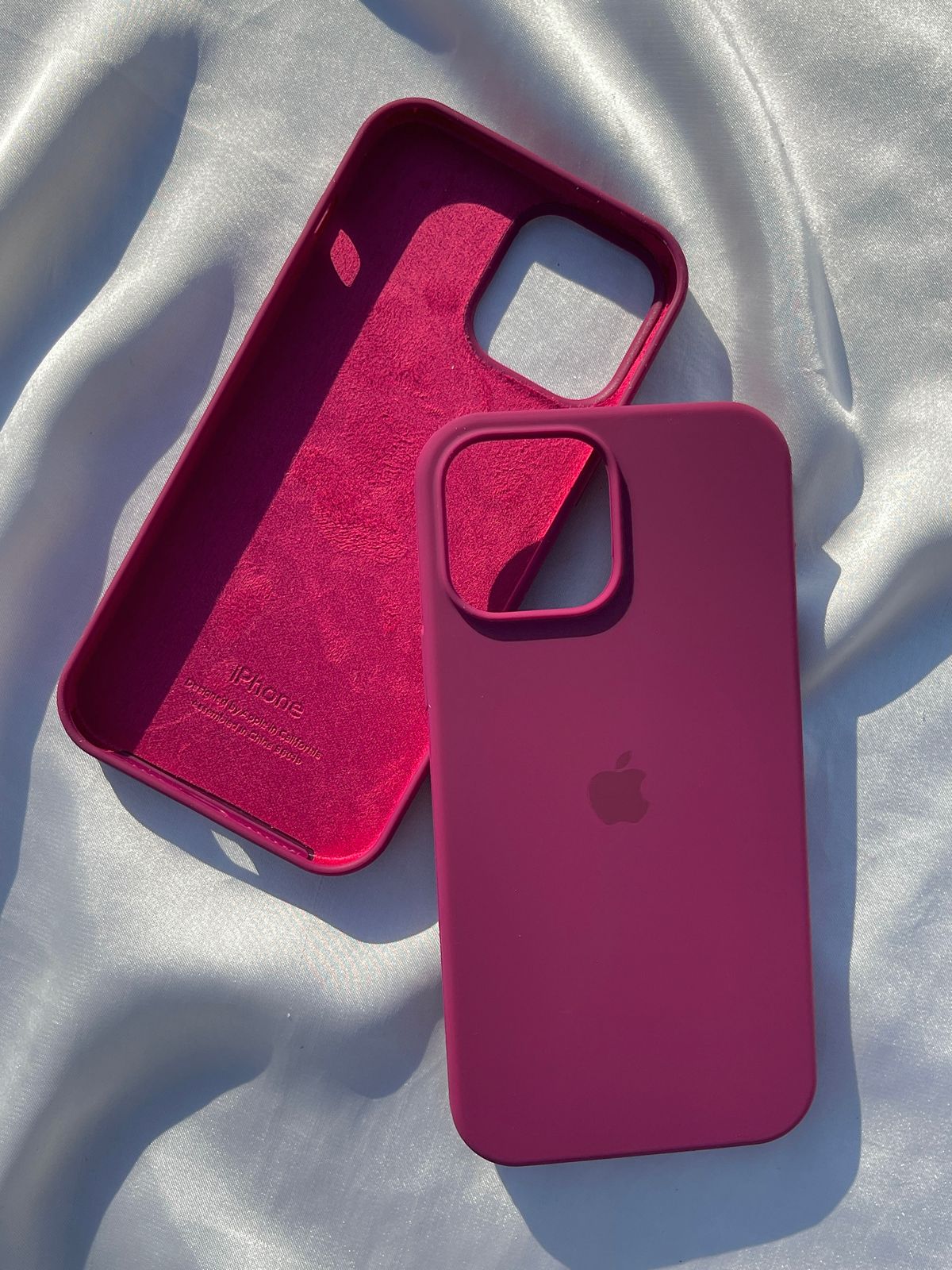 Apple Silicone Case