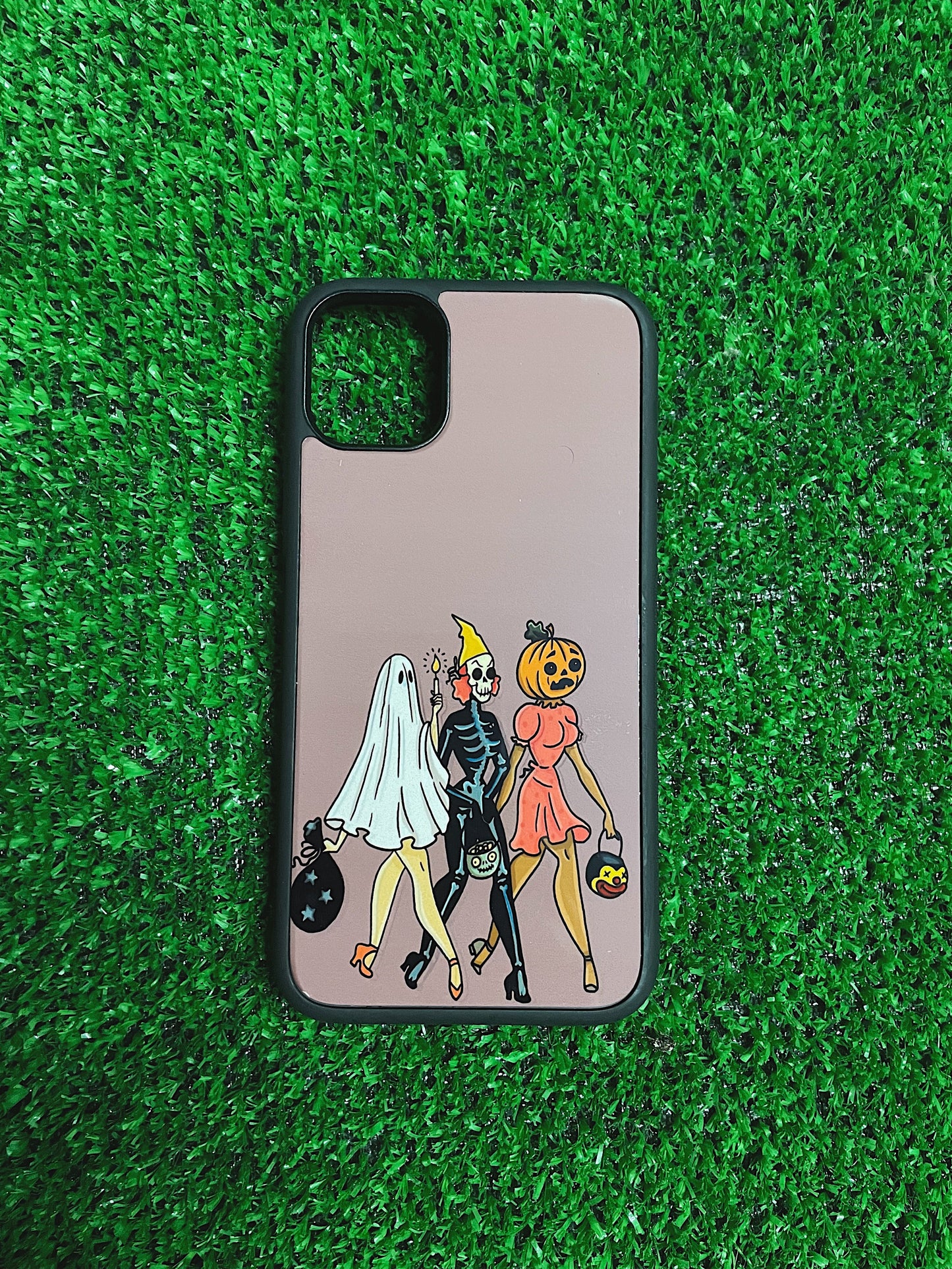 Halloween Trio Case