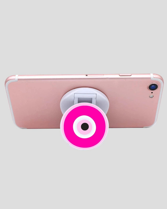 Evil Eye Collapsible Phone Holder