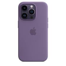 Apple Silicone Case with Magsafe - Iris