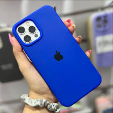 Apple Silicone Case - Ultraviolet