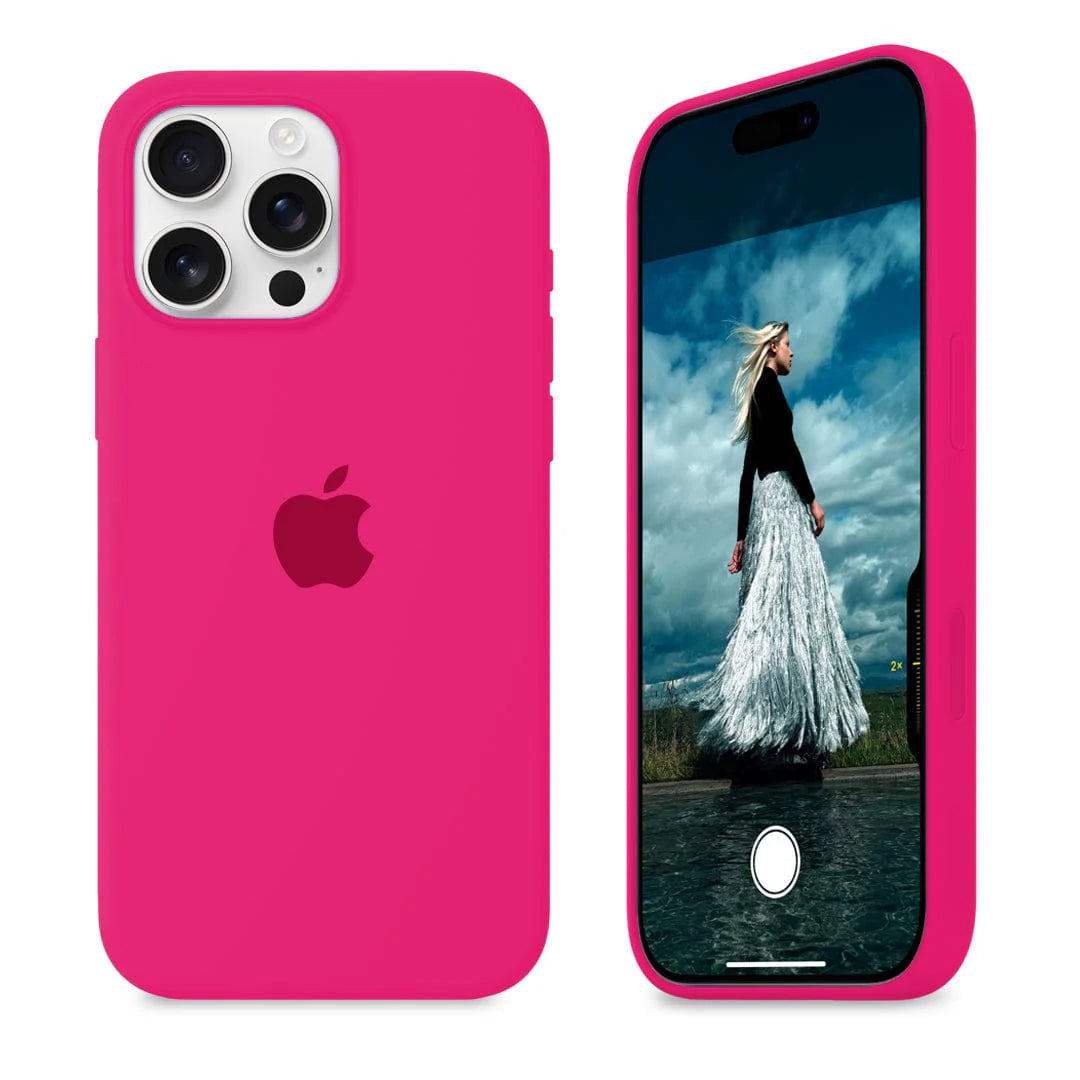 Apple Silicone Case