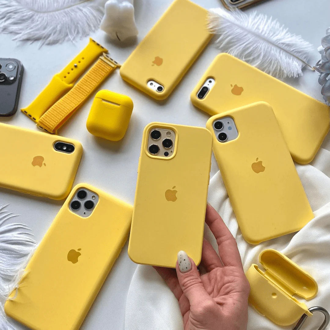 Apple Silicone Case