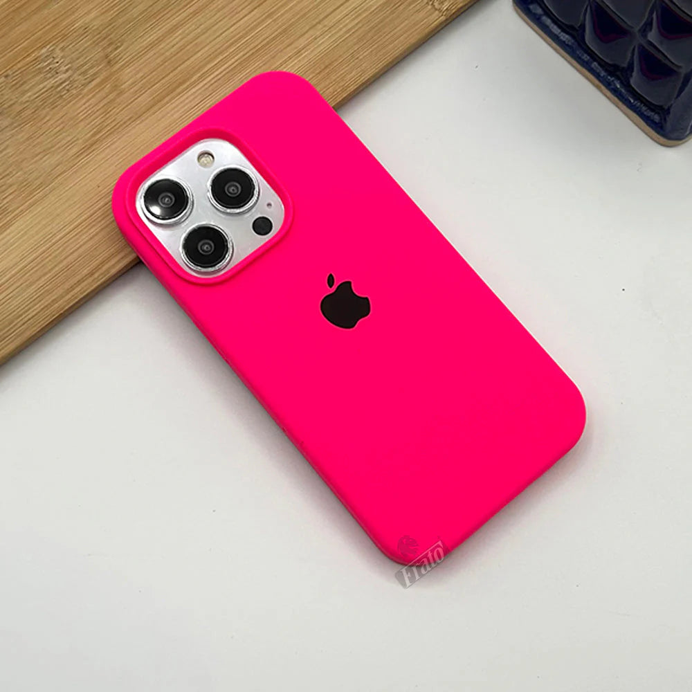 Apple Silicone Case