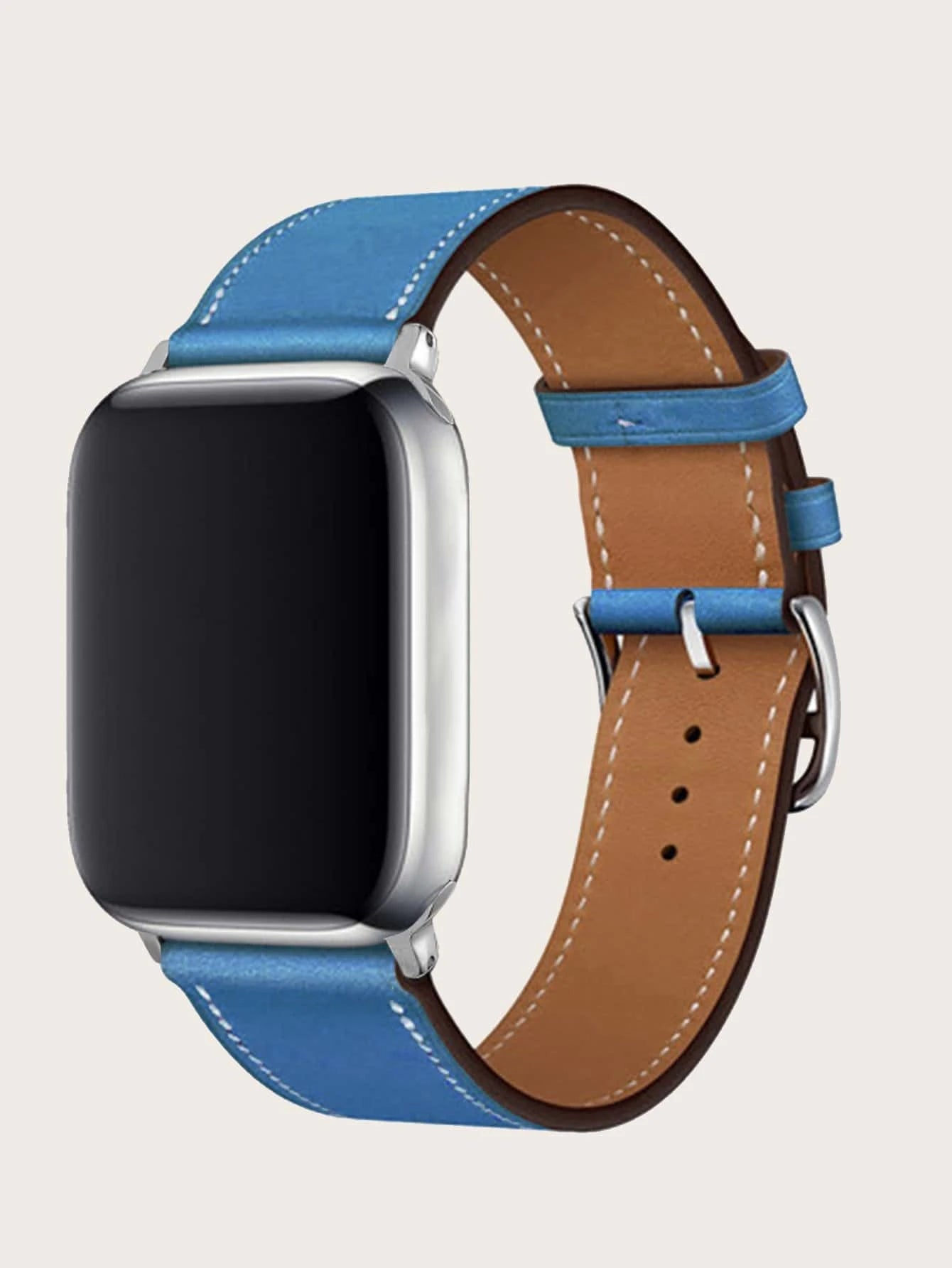 Apple Watch Leather Band