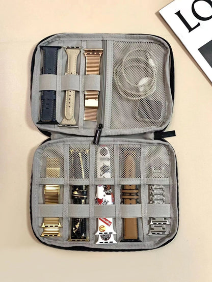 Portable Apple Watch Storage Bag