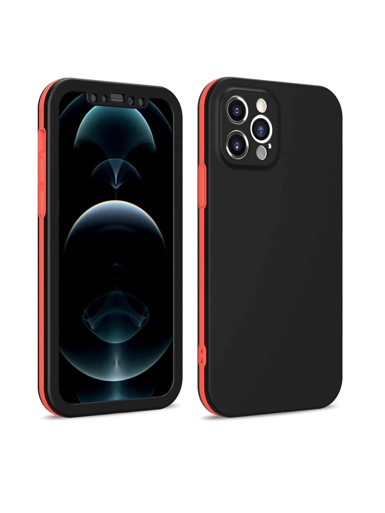 2 Piece 360 Hard Shell Case