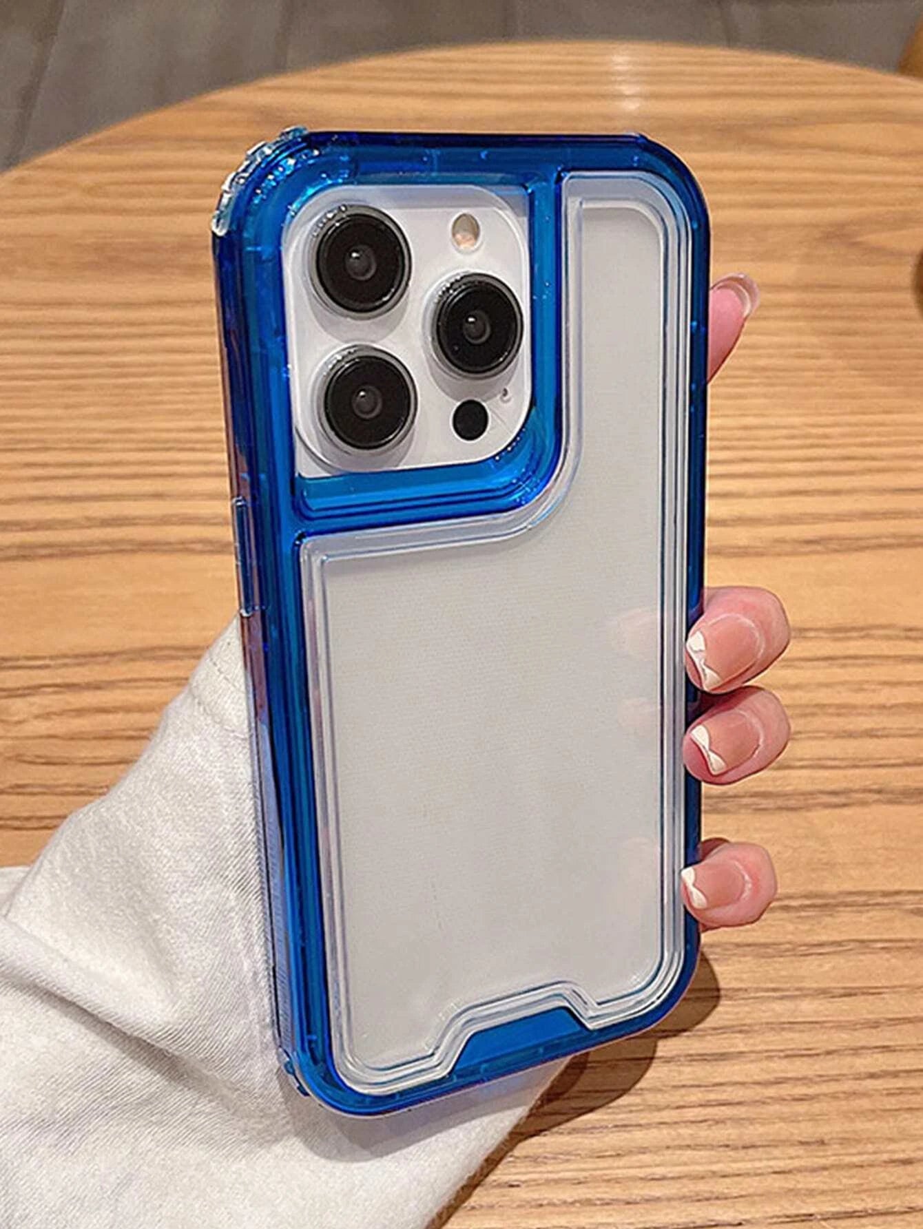 3 Piece Bumper Case