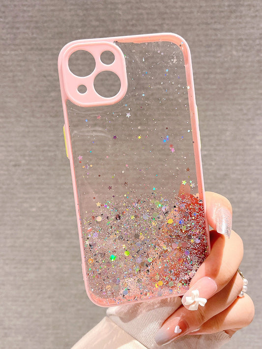 Sequin Bumper Case