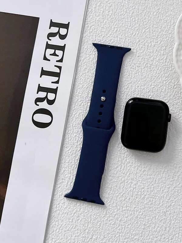 Apple Watch Silicone Band