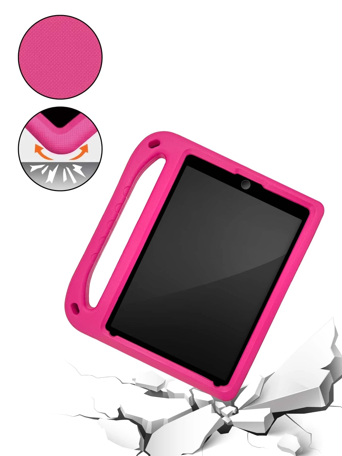 Anti-fall Protective Kids iPad Case