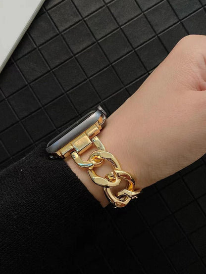 Bracelet Style Apple Watch Band