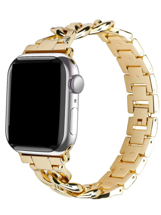 Bracelet Style Apple Watch Band