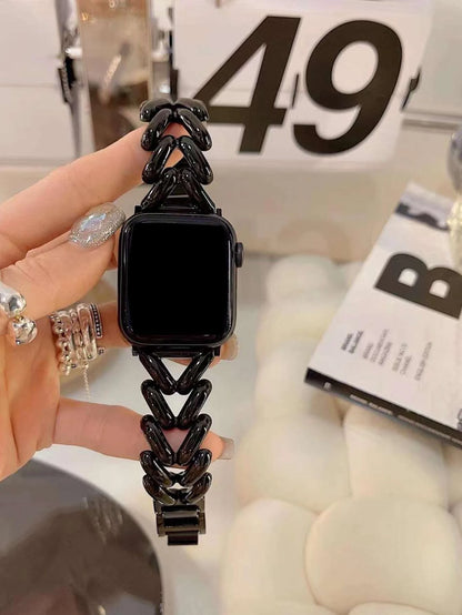 Bracelet Style Apple Watch Band