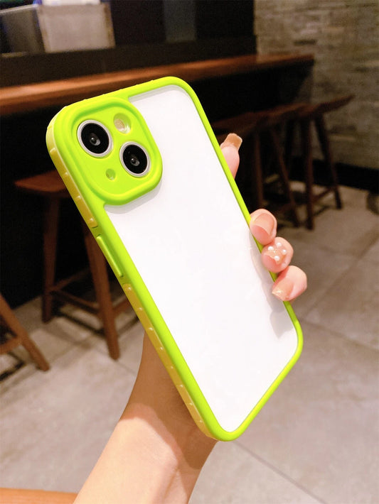 Round Edge Bumper Case