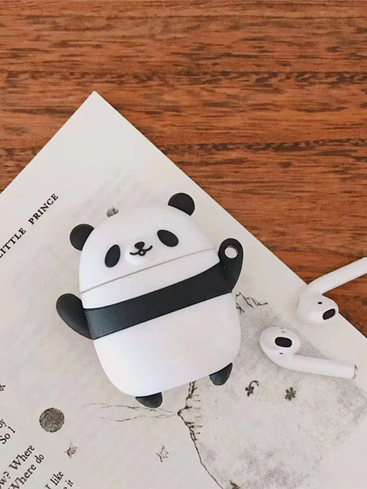 Panda Airpods Case