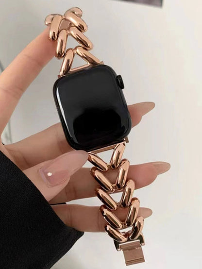 Bracelet Style Apple Watch Band