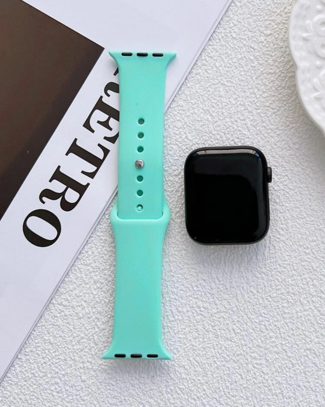 Apple Watch Silicone Band