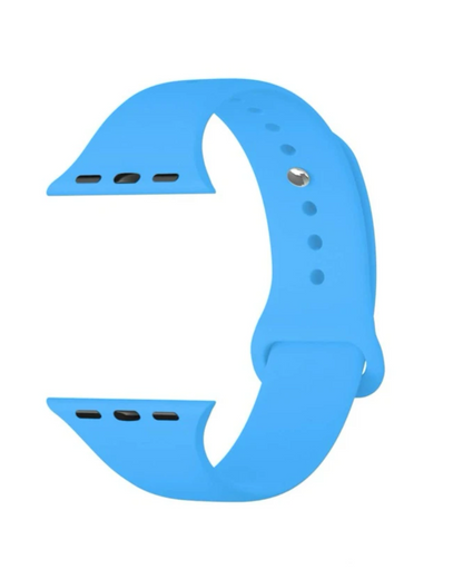 Apple Watch Silicone Band