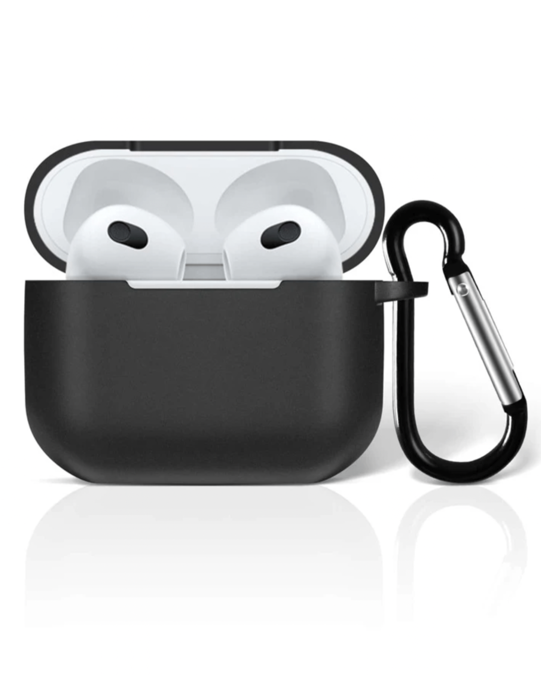 Airpods Silicone Case with Hook
