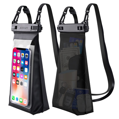 Large Capacity Waterproof Phone Pouch