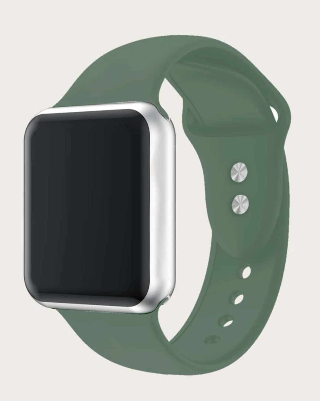 Apple Watch Silicone Band