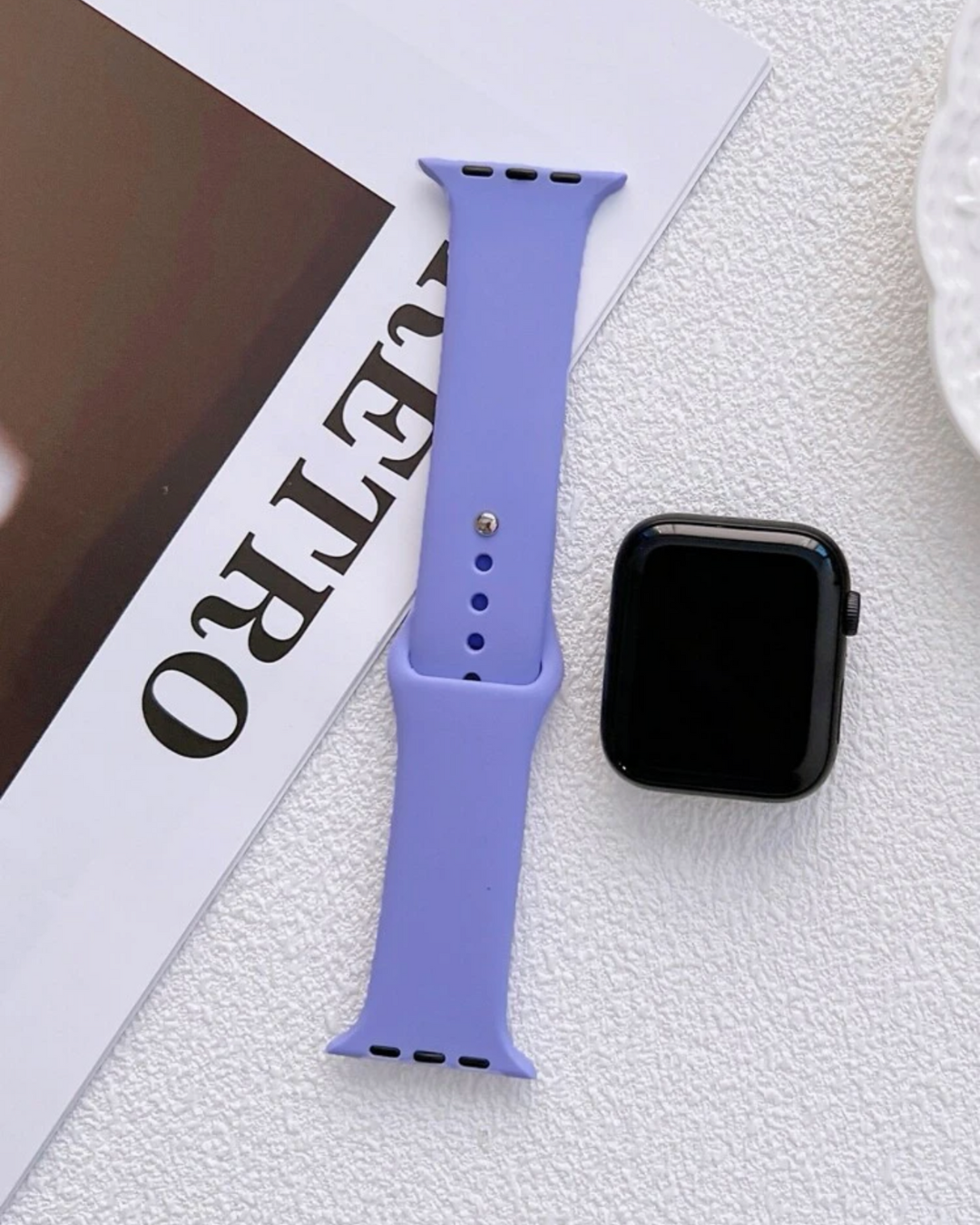 Apple Watch Silicone Band