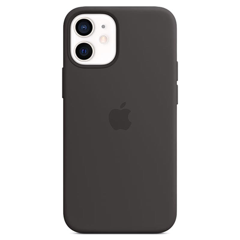 Apple Silicone Case - Black