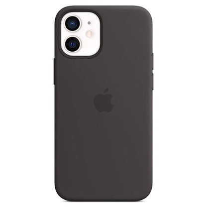 Apple Silicone Case - Black