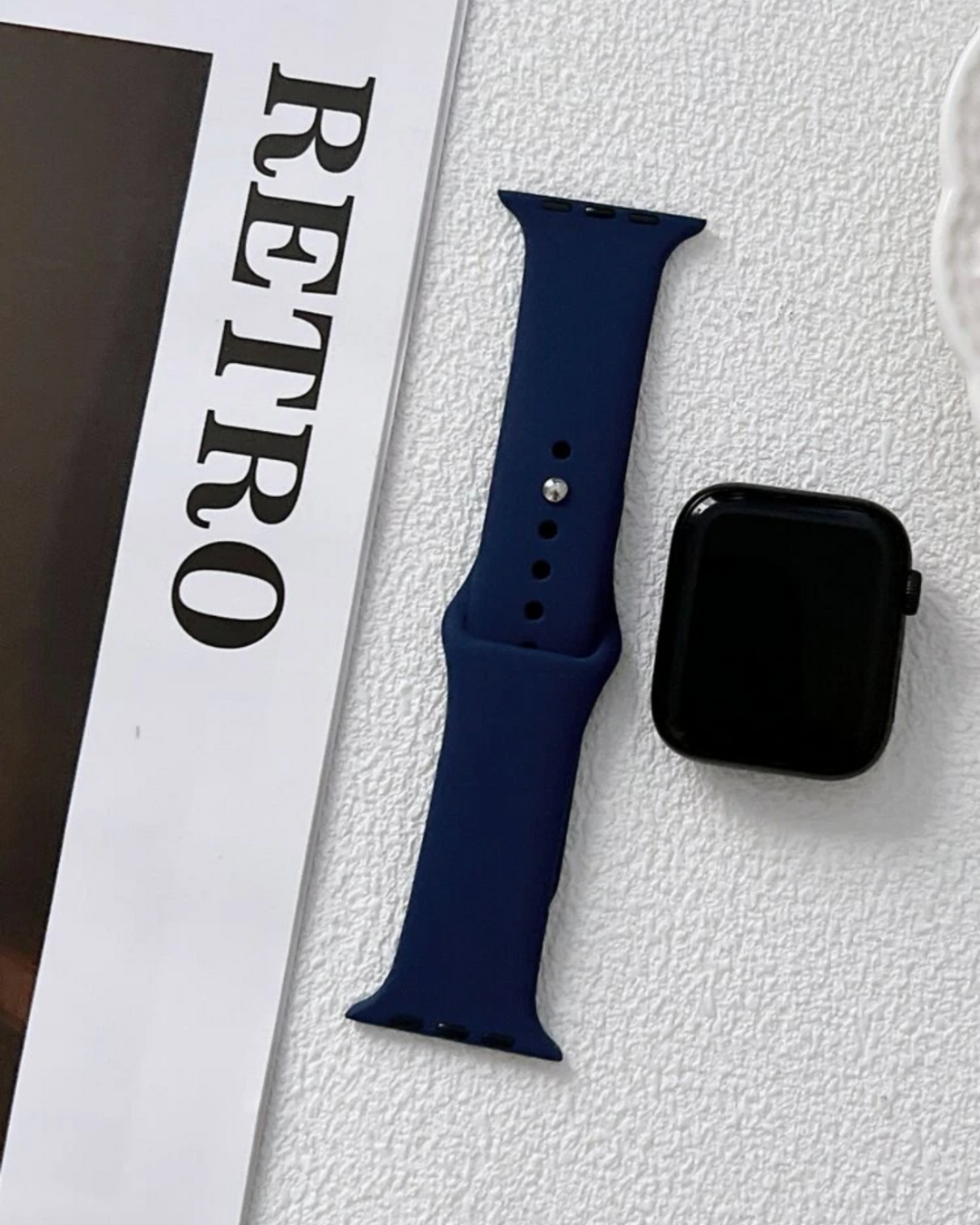 Apple Watch Silicone Band