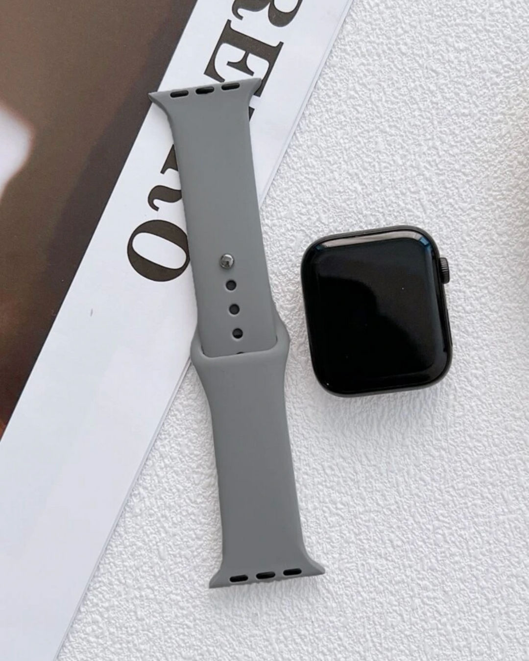 Apple Watch Silicone Band Just In Case TT